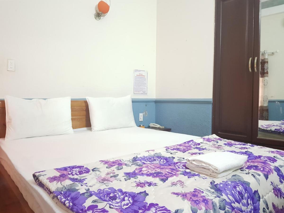 Van Thanh Dat Hotel Cidade de Ho Chi Minh Exterior foto